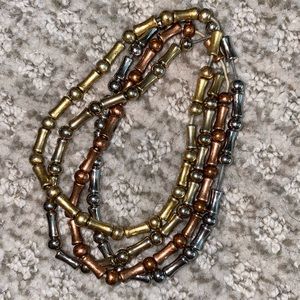 Lia Sophia bracelet set